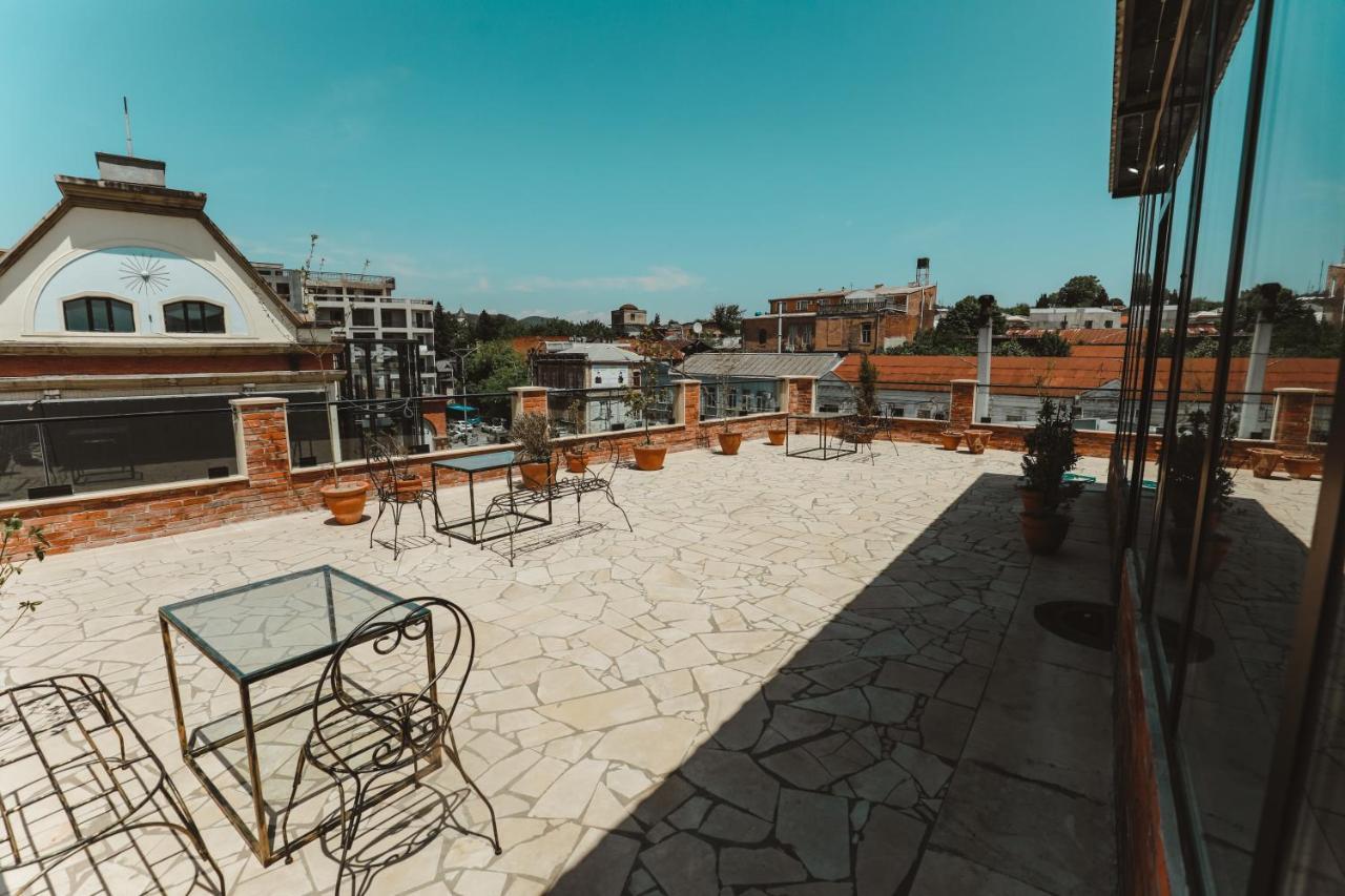 Hotel Verdzi Κουτάισι Εξωτερικό φωτογραφία