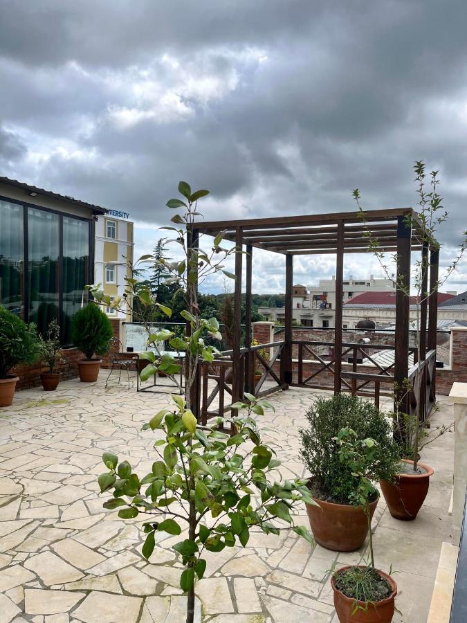 Hotel Verdzi Κουτάισι Εξωτερικό φωτογραφία