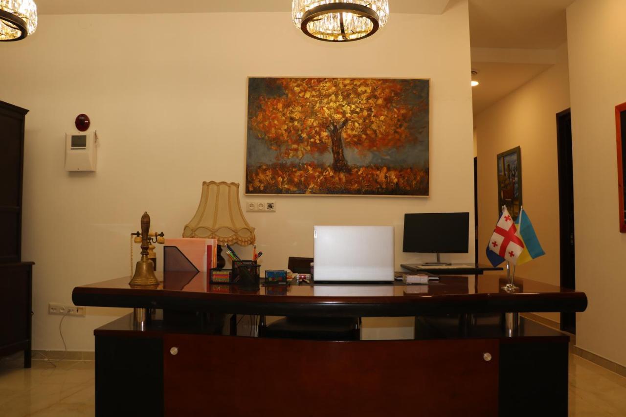 Hotel Verdzi Κουτάισι Εξωτερικό φωτογραφία