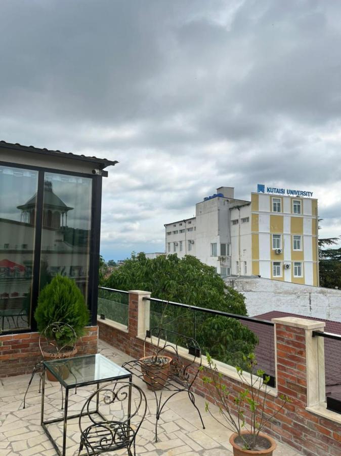Hotel Verdzi Κουτάισι Εξωτερικό φωτογραφία