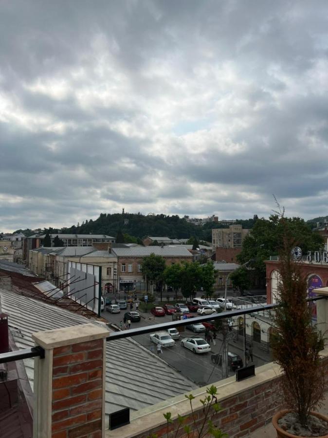 Hotel Verdzi Κουτάισι Εξωτερικό φωτογραφία